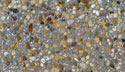 Photo of exposed aggregate